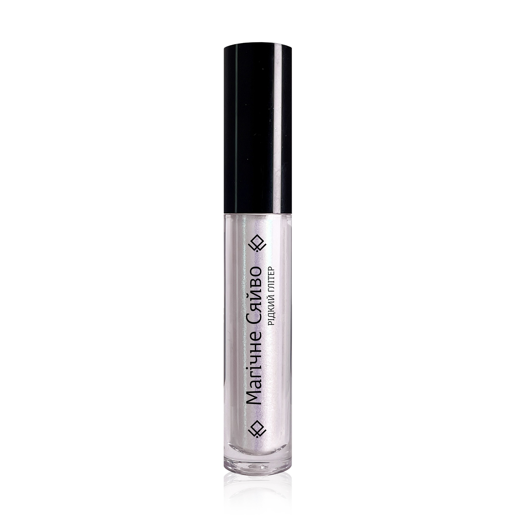 Рідкий глітер для обличчя Colour Intense x Mavka Магічне Сяйво 02 Лісова пісня, 4 г