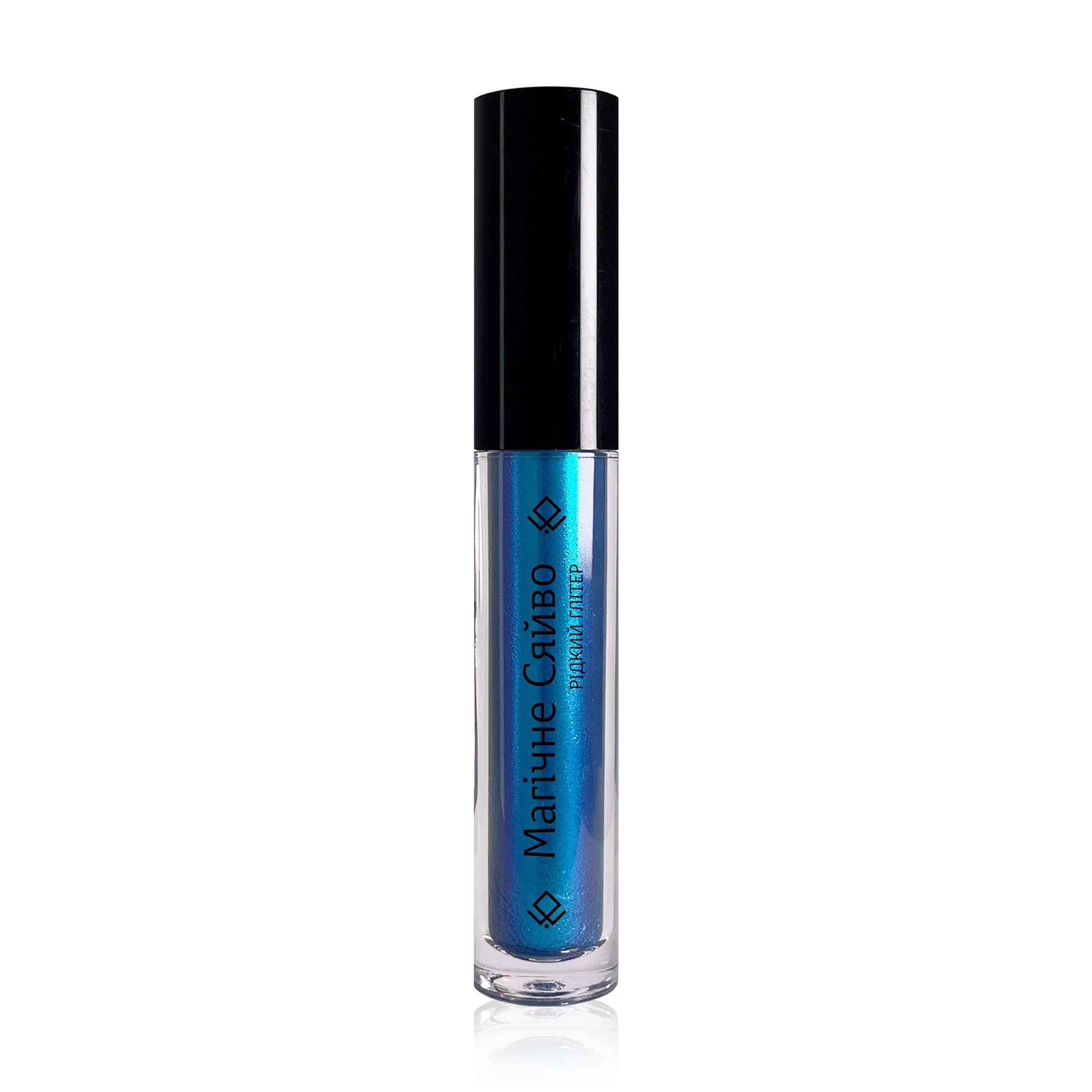 Рідкий глітер для обличчя Colour Intense x Mavka Магічне Сяйво 06 Морозний дотик, 4 г
