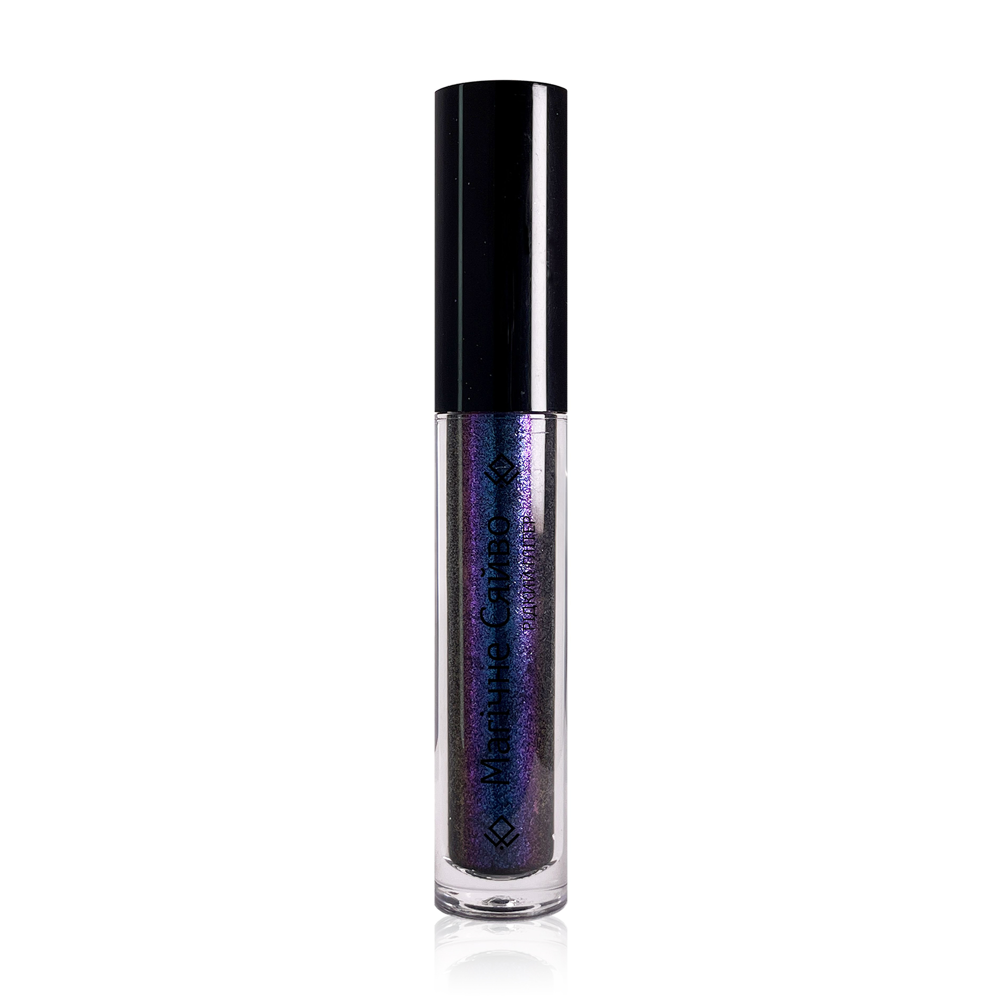 Рідкий глітер для обличчя Colour Intense x Mavka Магічне Сяйво 08 Зачаклований, 4 г